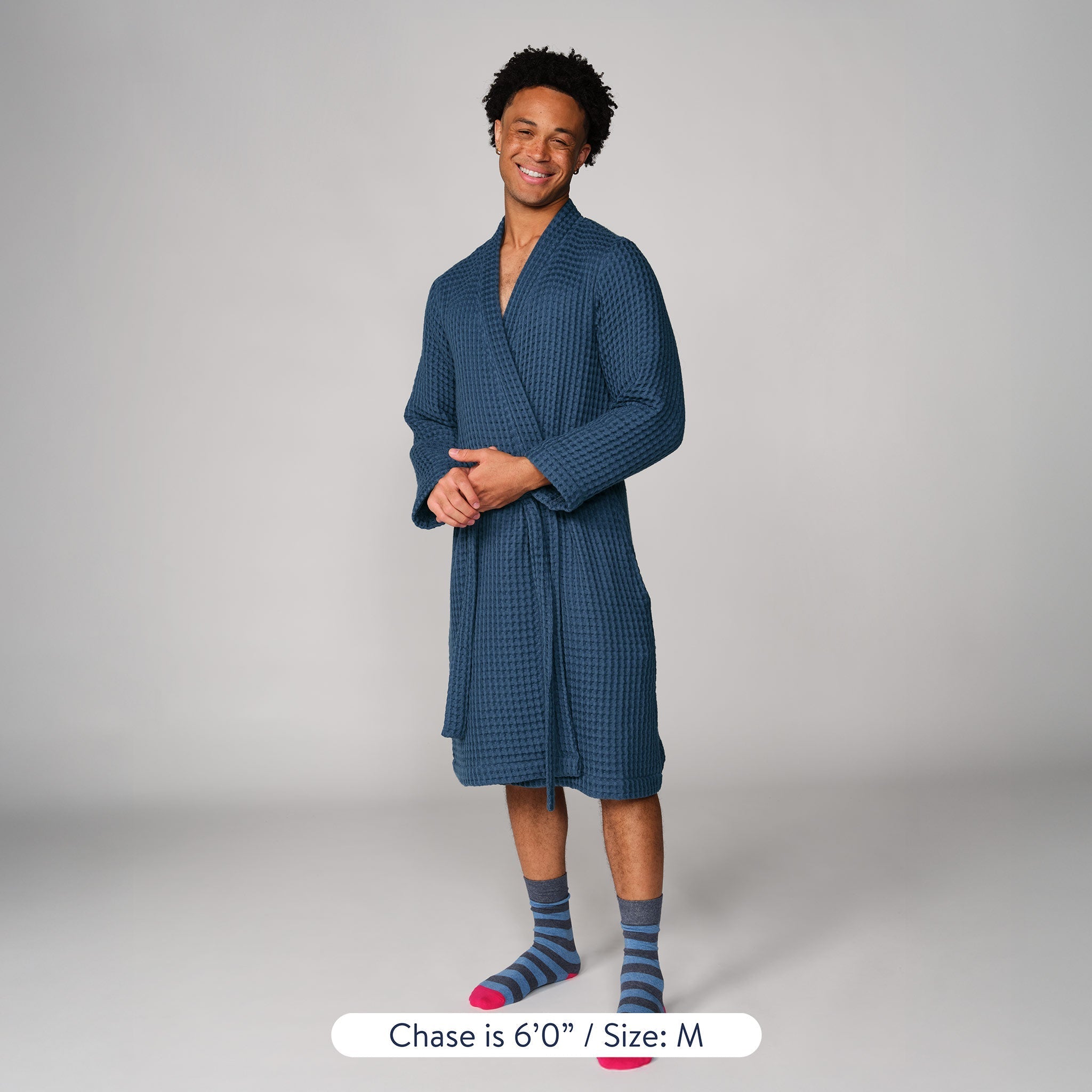 Dreamweave Waffle Robe K2