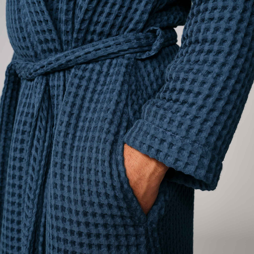 Dreamweave Waffle Robe K2