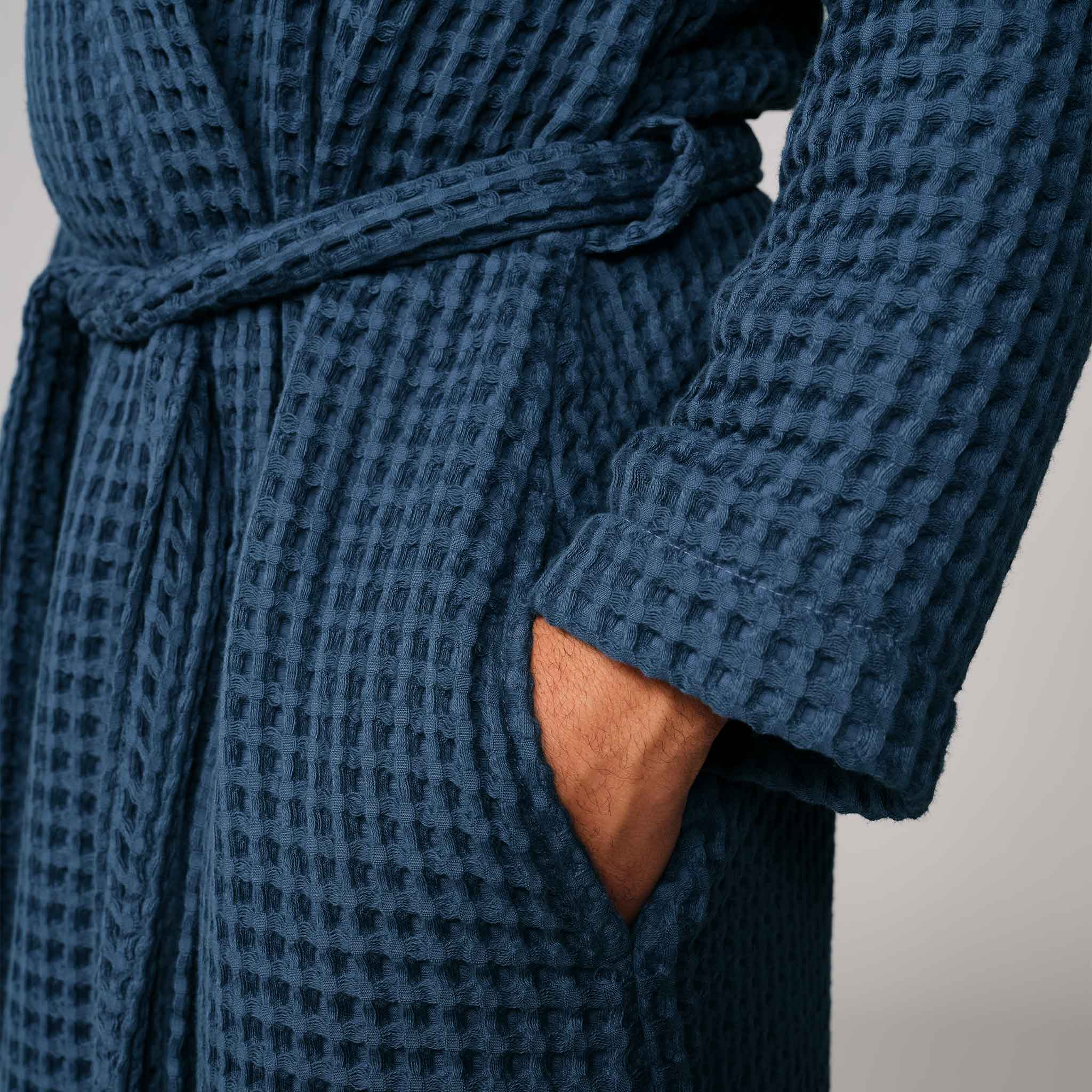 Dreamweave Waffle Robe K2