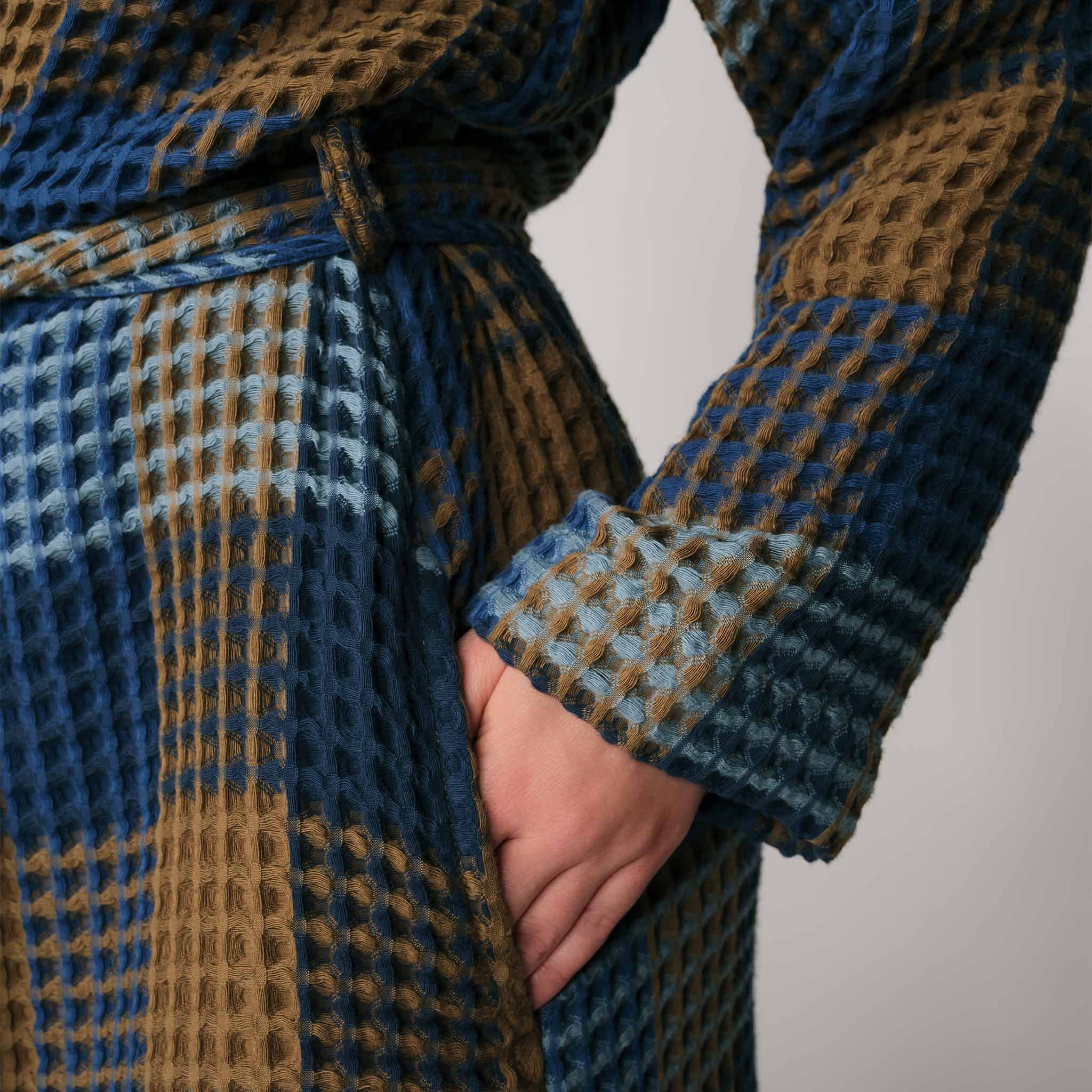 Dreamweave Waffle Robe K2