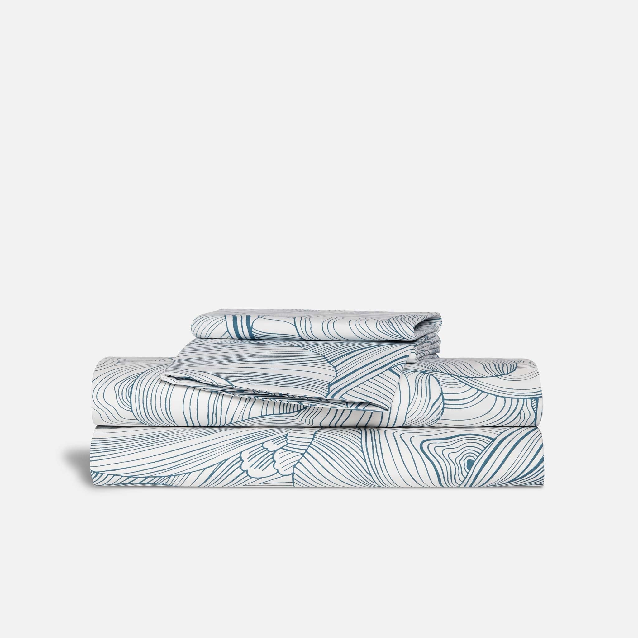 Classic Percale Core Sheet Set T4