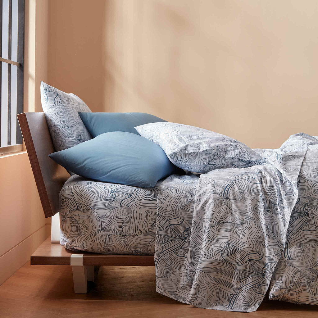 Classic Percale Core Sheet Set F5