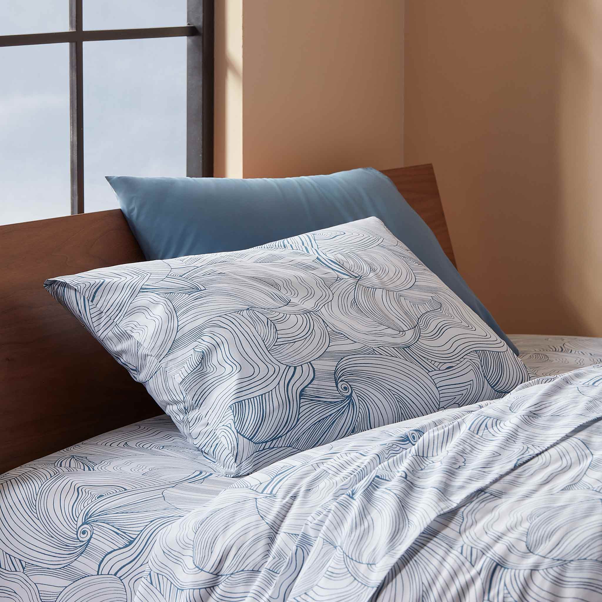 Classic Percale Core Sheet Set T4
