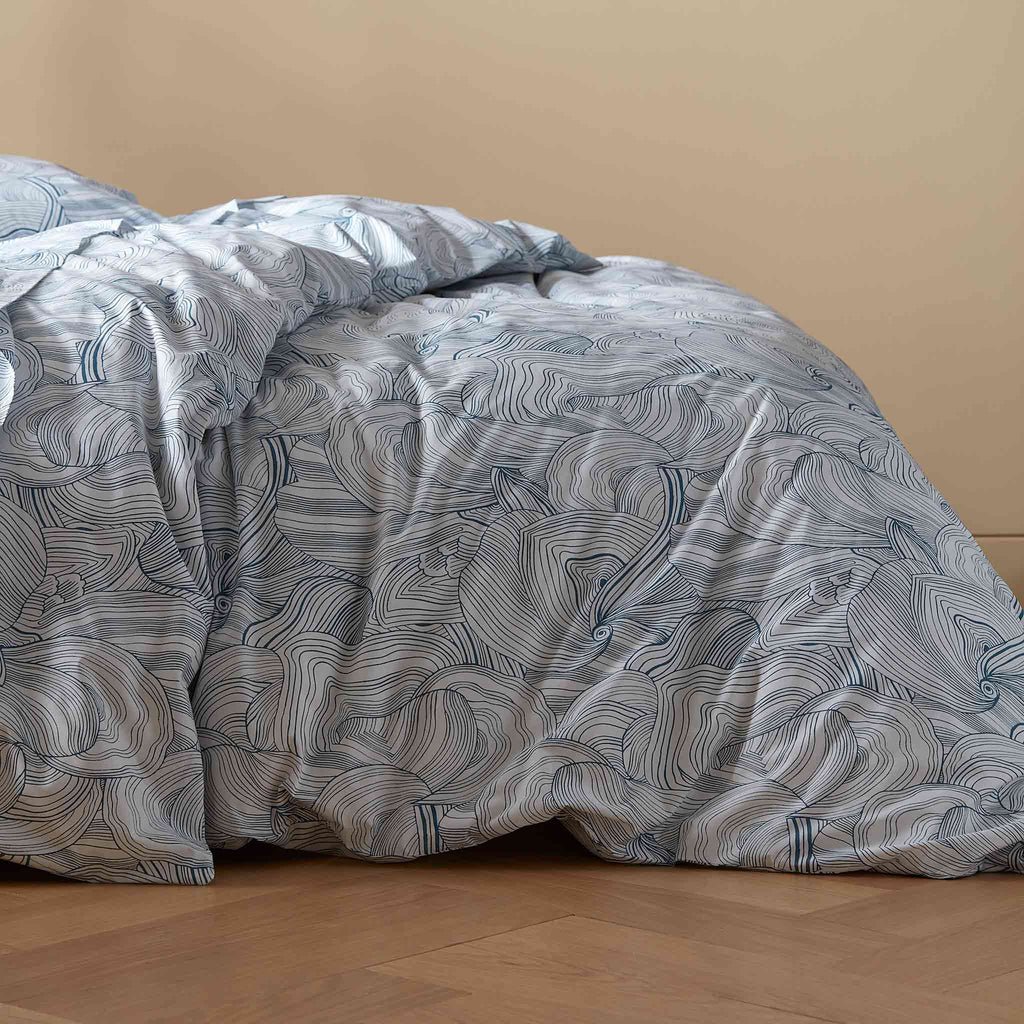Classic Percale Duvet Cover I3