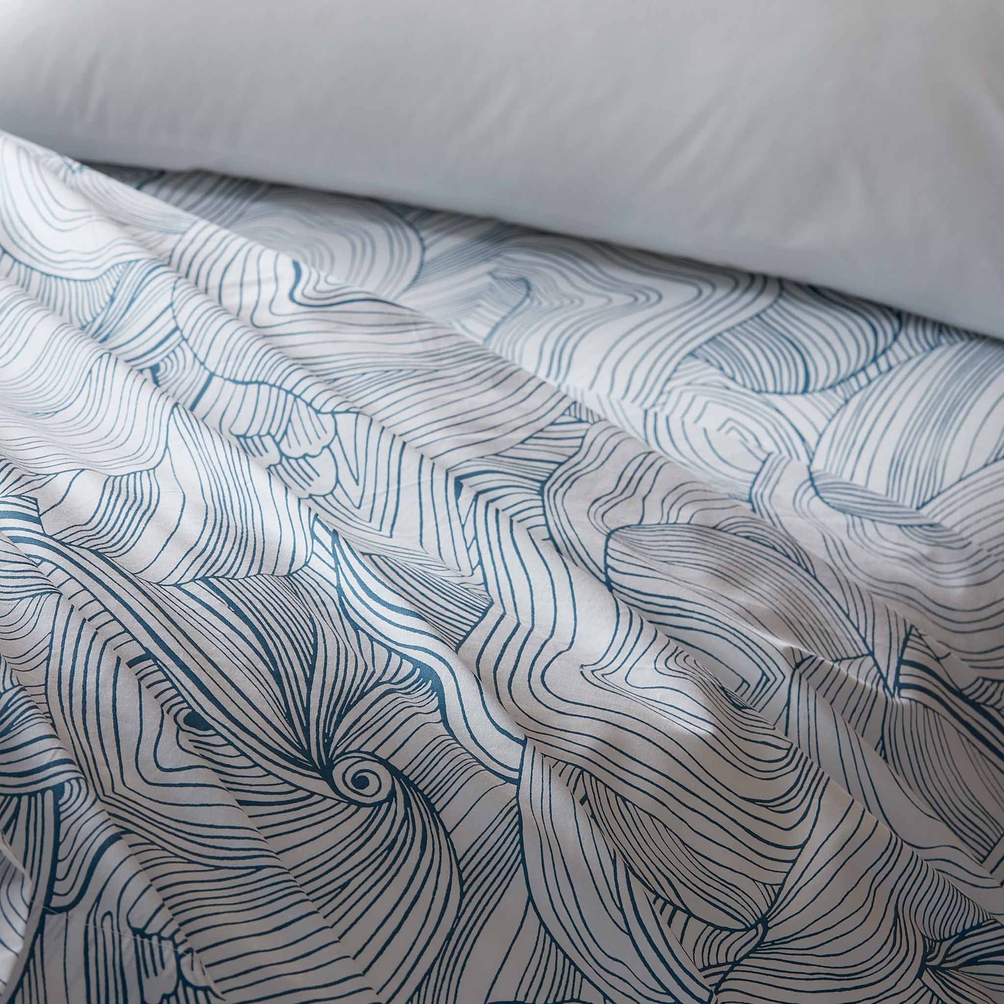 Classic Percale Core Sheet Set F5