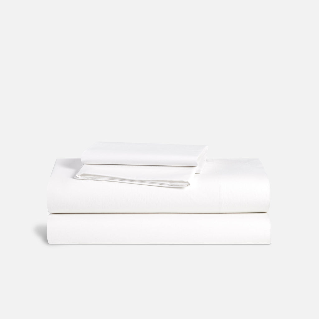 Classic Percale Core Sheet Set T4