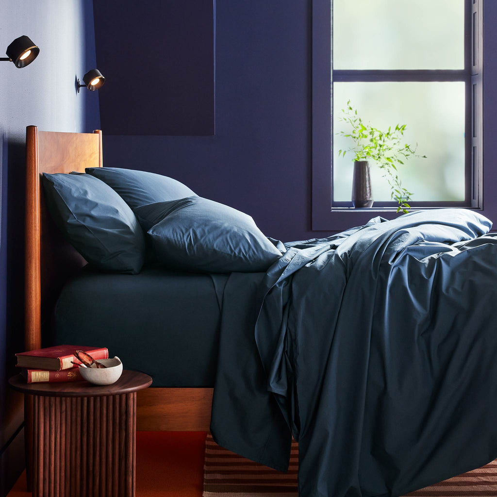 Classic Percale Core Sheet Set F5