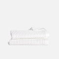 Dreamweave Waffle Bath Towels Set of 2 C6