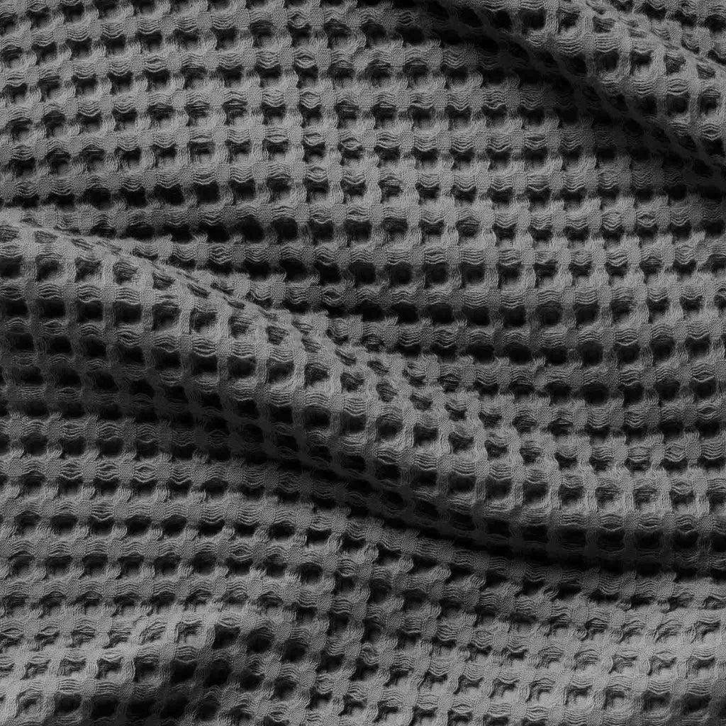 Dreamweave Waffle Bath Towels Set of 2 C6