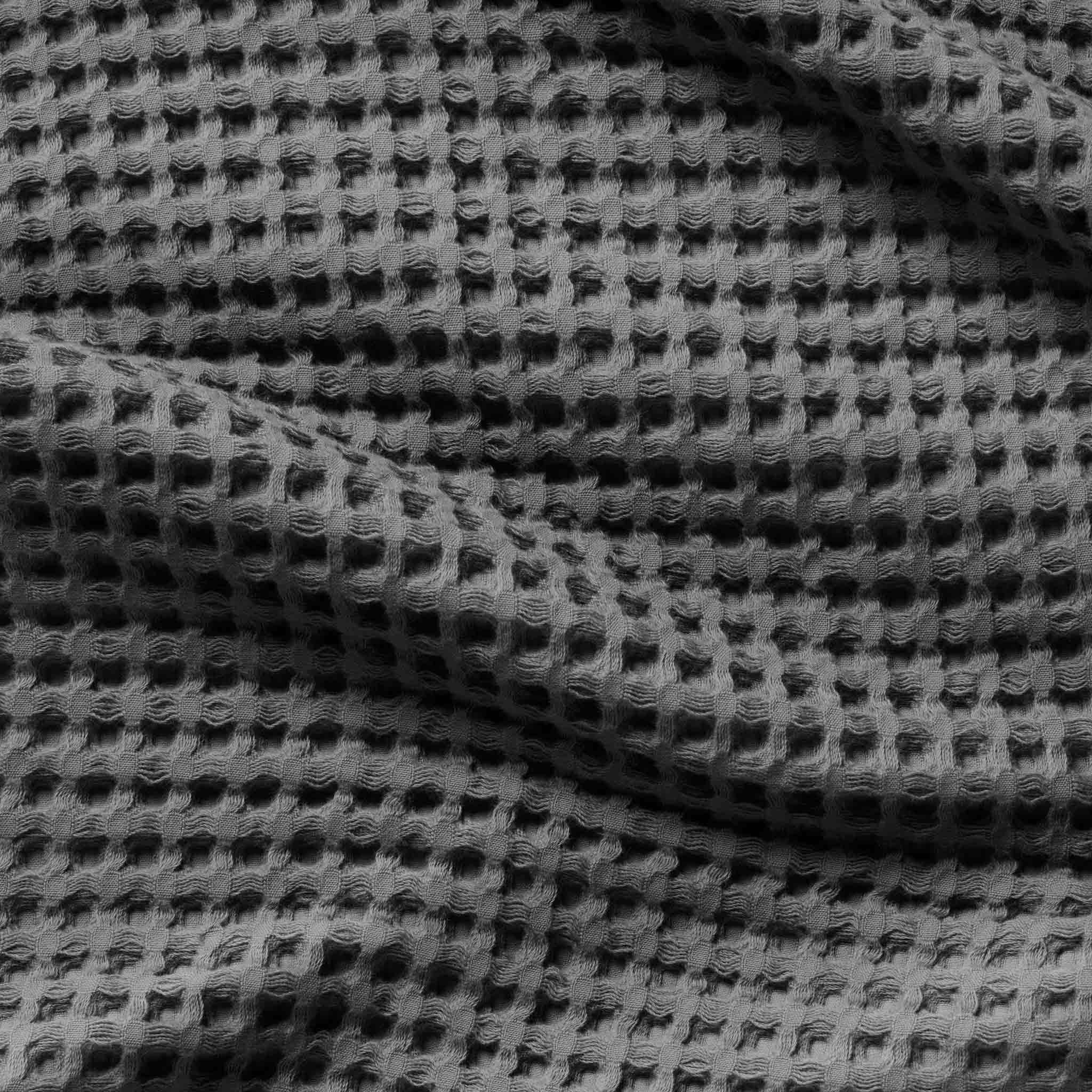 Dreamweave Waffle Bath Towels Set of 2 C6