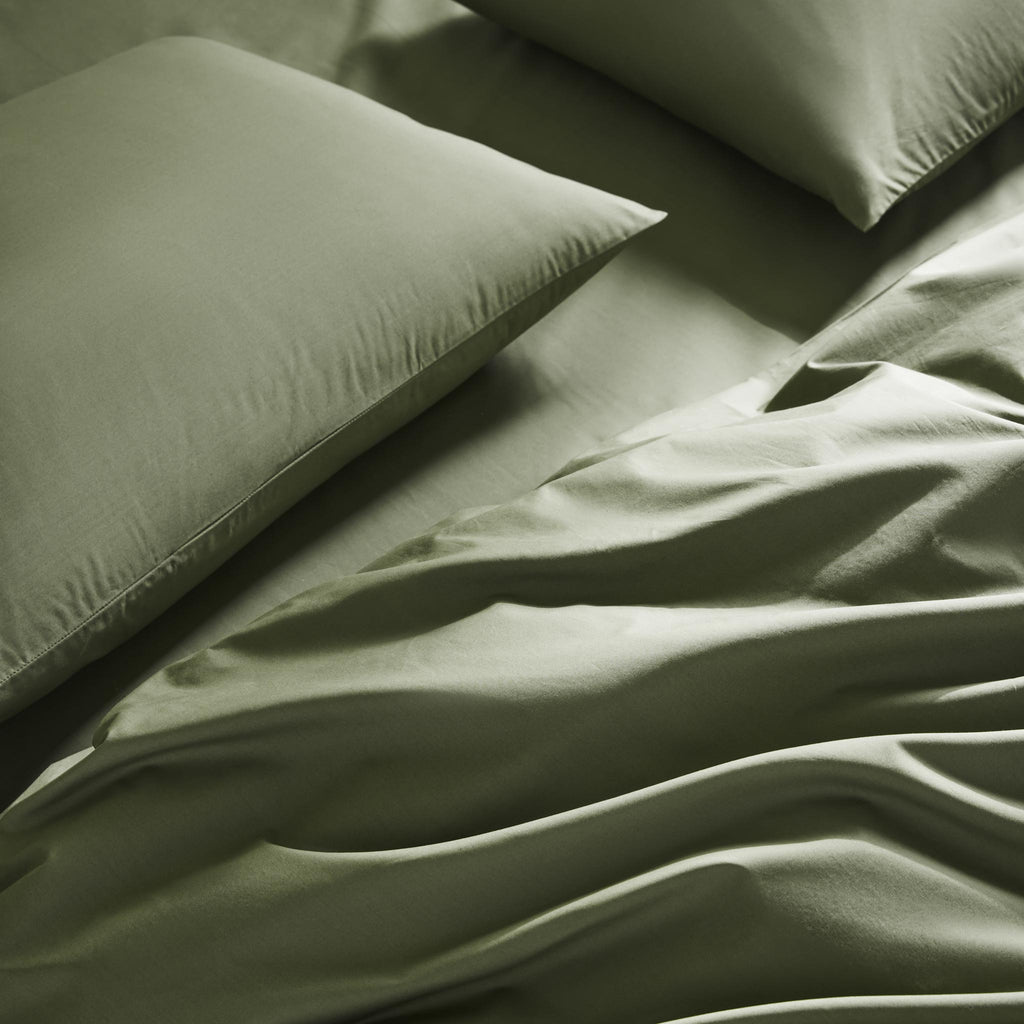 Classic Percale Duvet Cover I3
