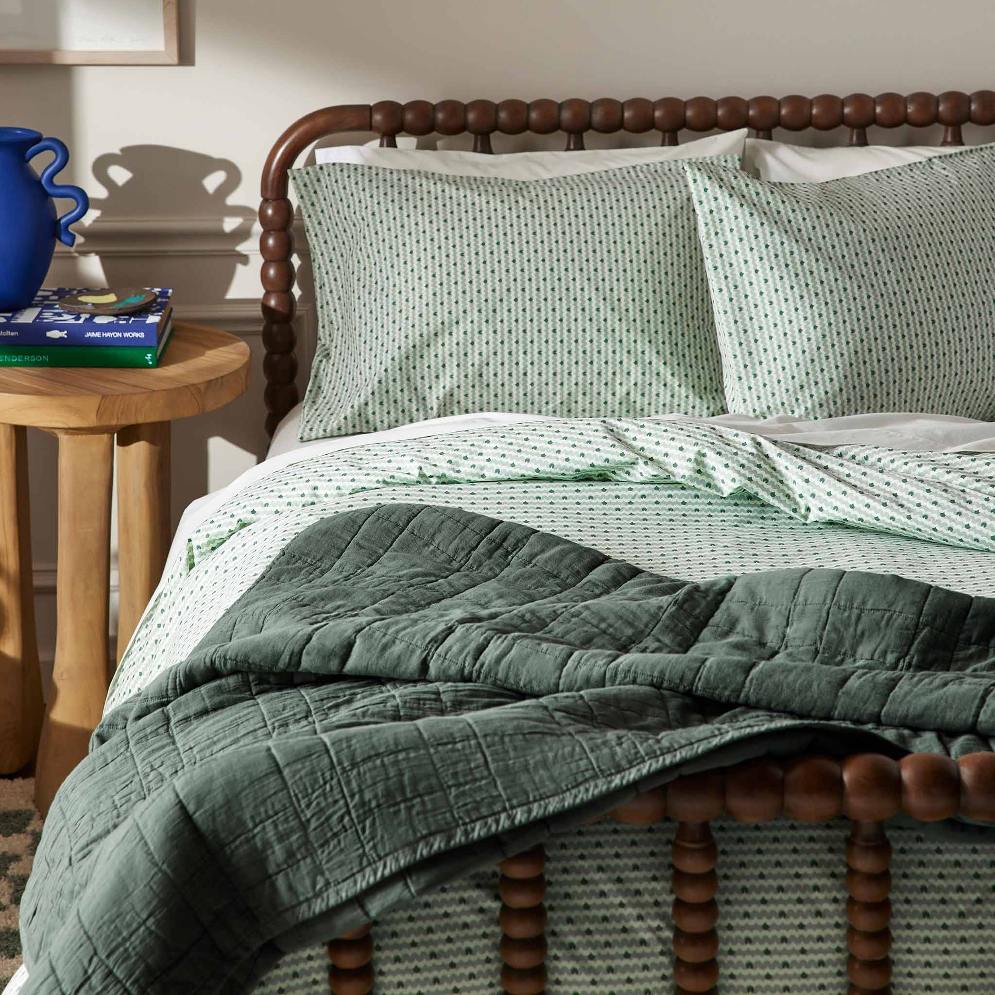 Weekend Wash Quilt A1