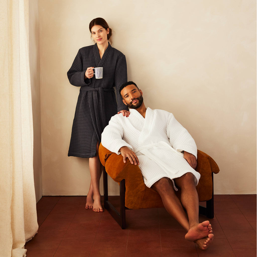 Dreamweave Waffle Robe K2
