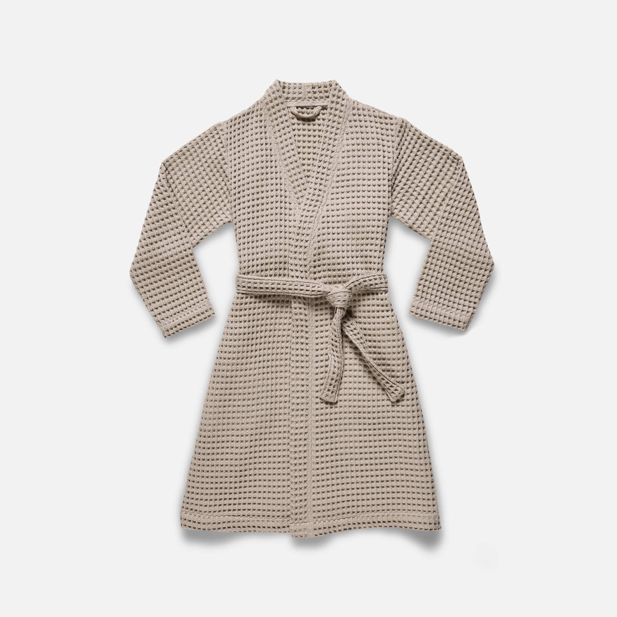 Dreamweave Waffle Robe K2