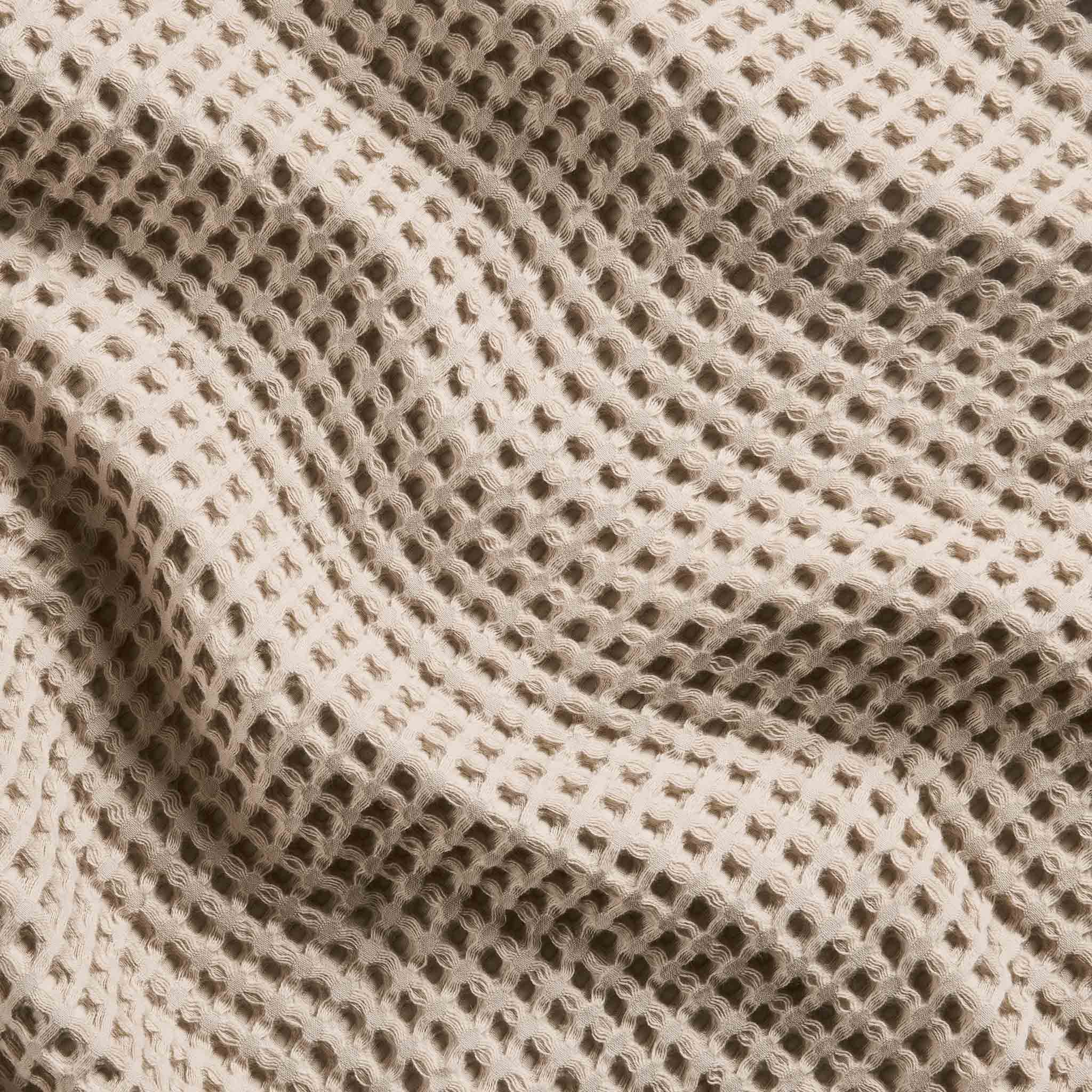 Dreamweave Waffle Bath Towels Set of 2 C6