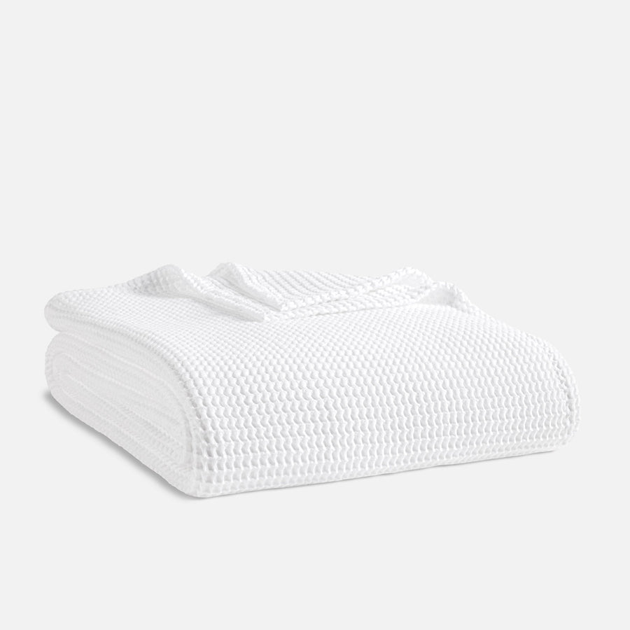 Dreamweave Waffle Bed Blanket W6