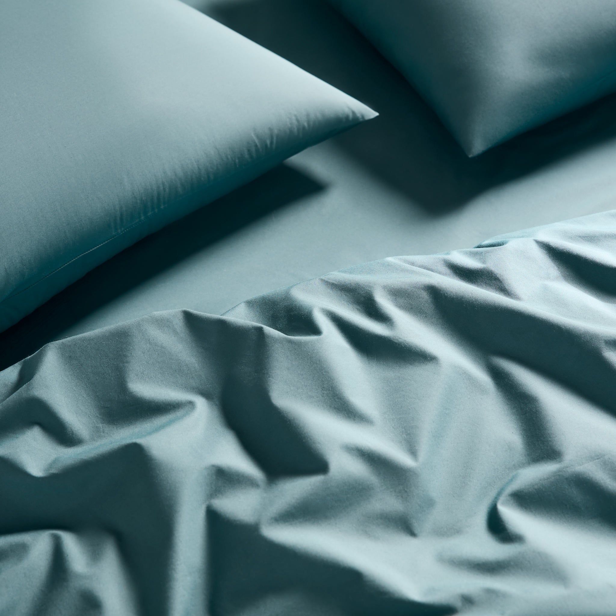 Classic Percale Duvet Cover I3