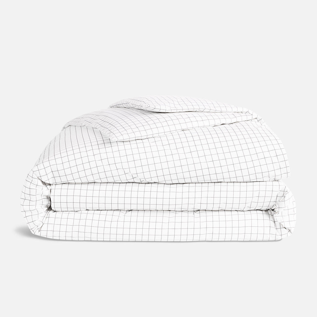 Classic Percale Duvet Cover I3