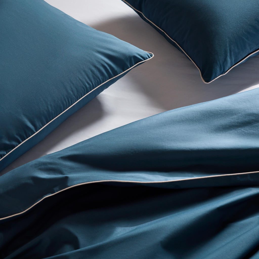 Classic Percale Duvet Cover I3