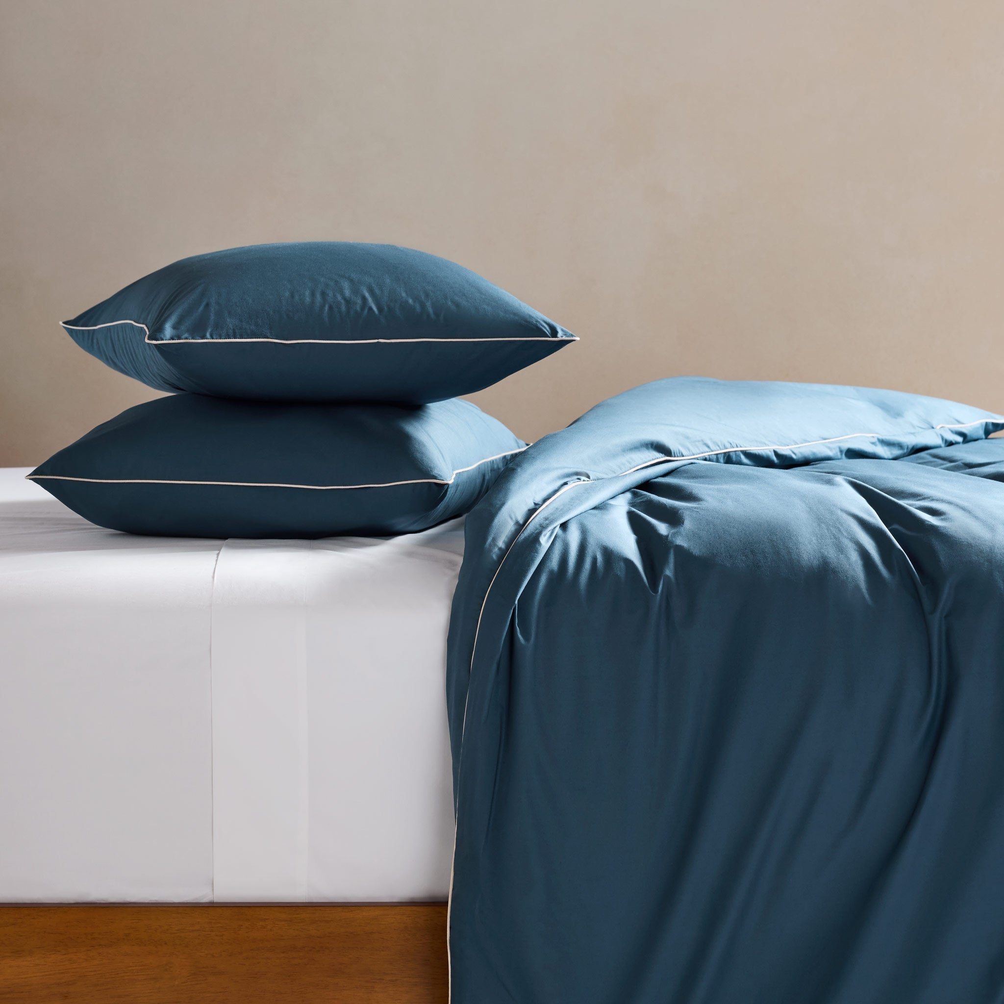 Classic Percale Duvet Cover I3