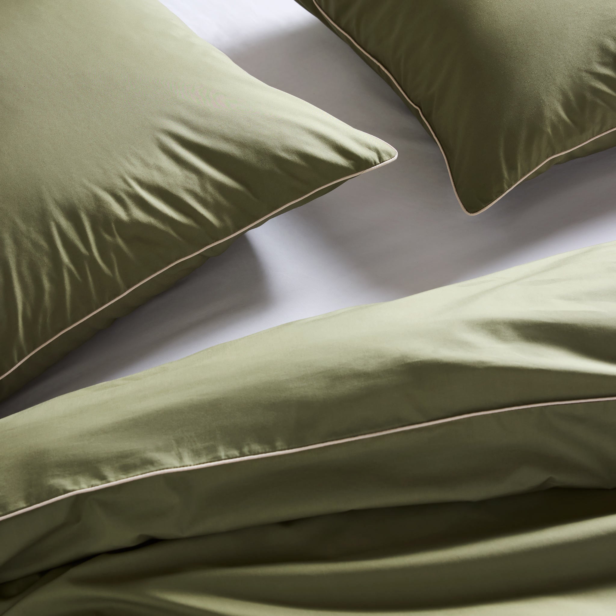 Classic Percale Duvet Cover I3