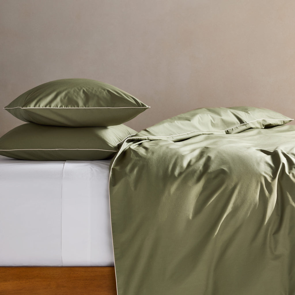 Classic Percale Duvet Cover I3
