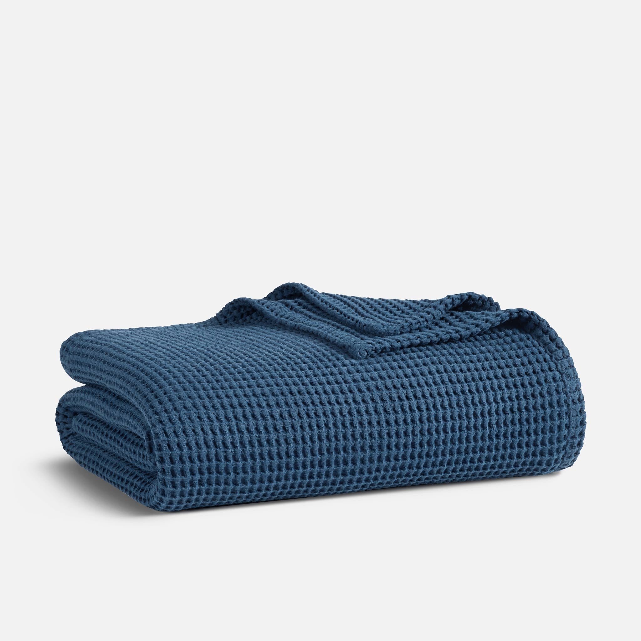 Dreamweave Waffle Bed Blanket W6