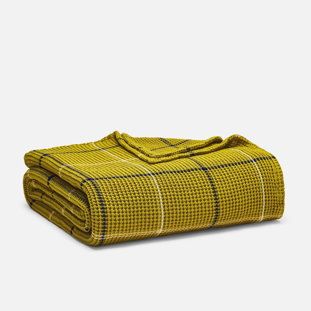 Dreamweave Waffle Bed Blanket W6