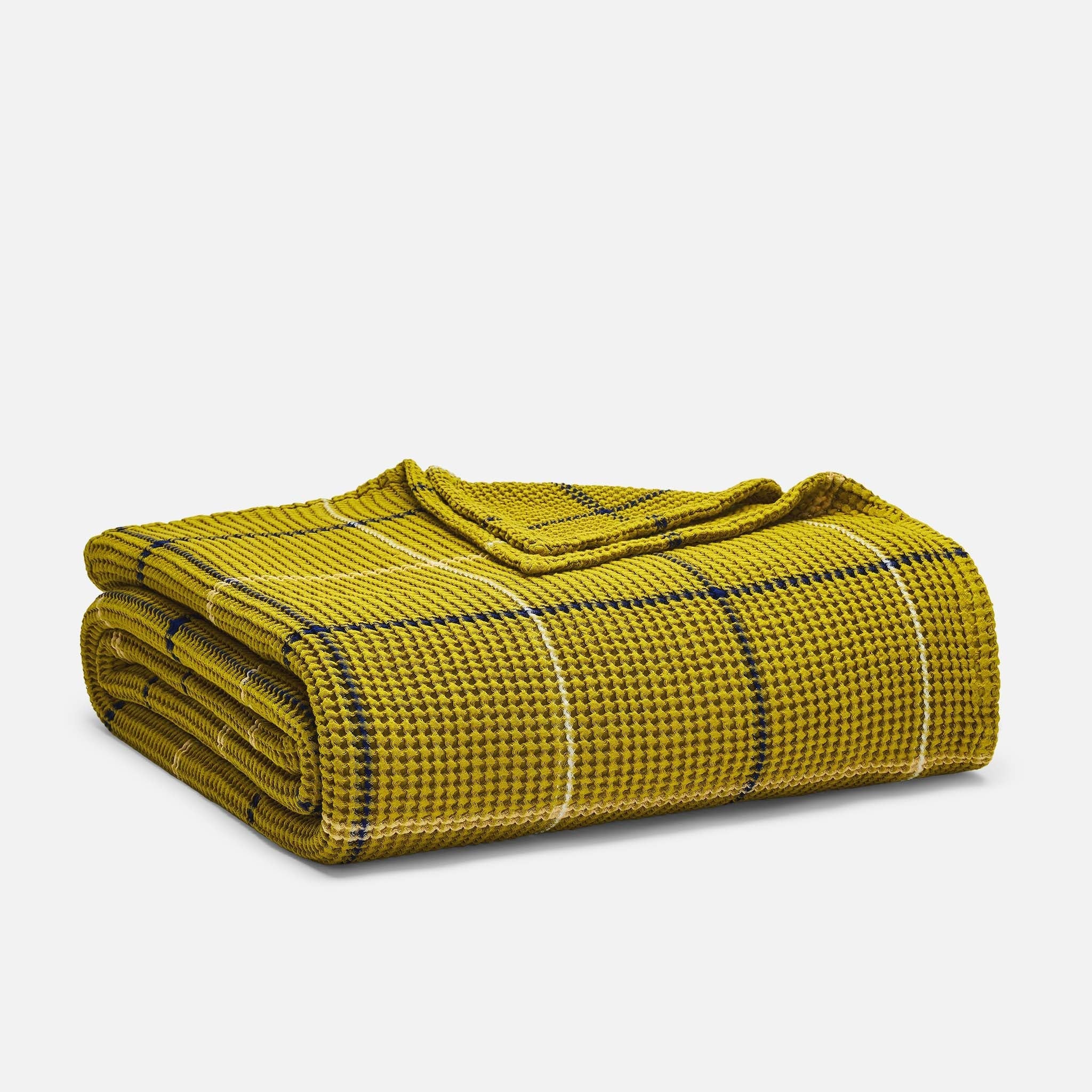 Dreamweave Waffle Bed Blanket W6