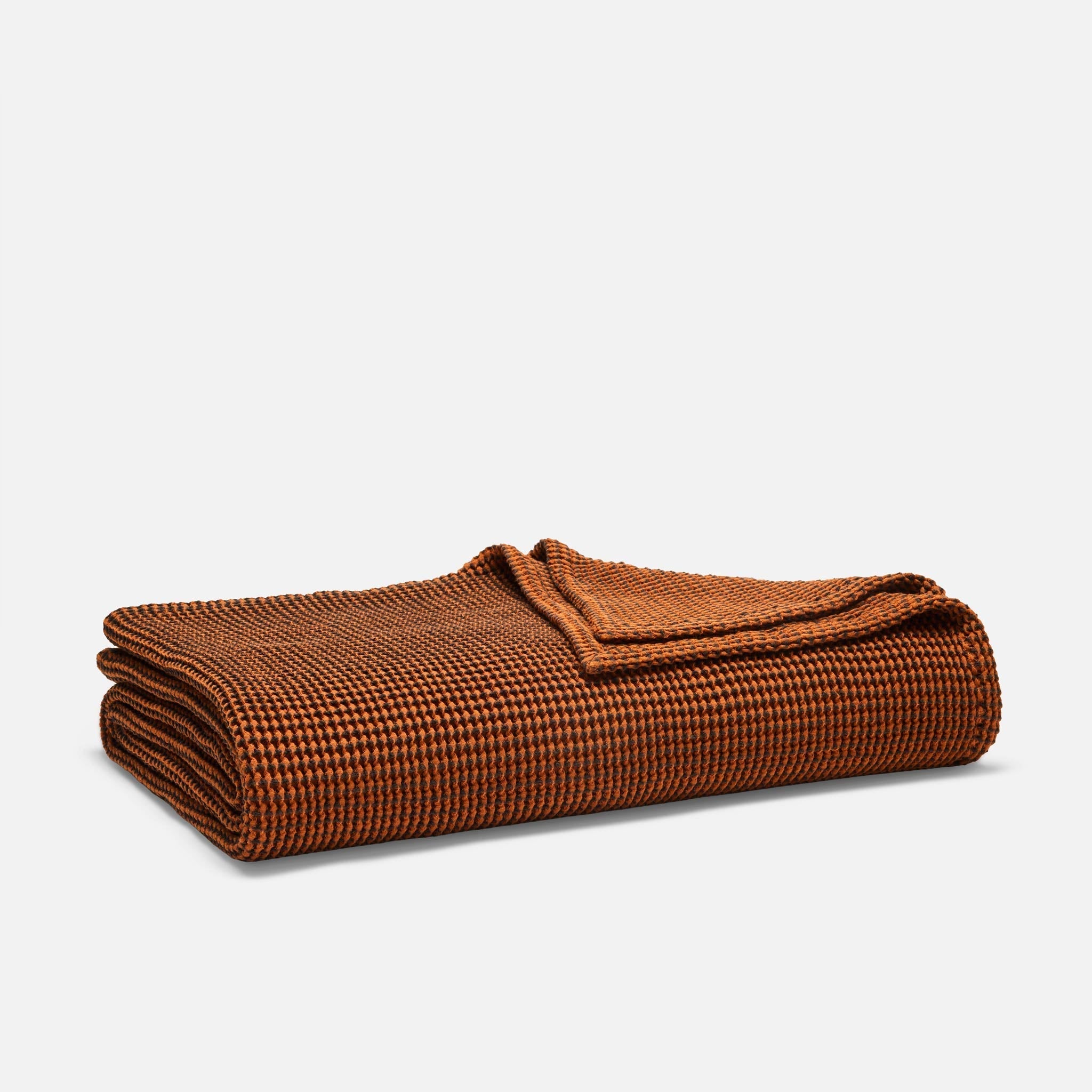 Dreamweave Waffle Bed Blanket W6