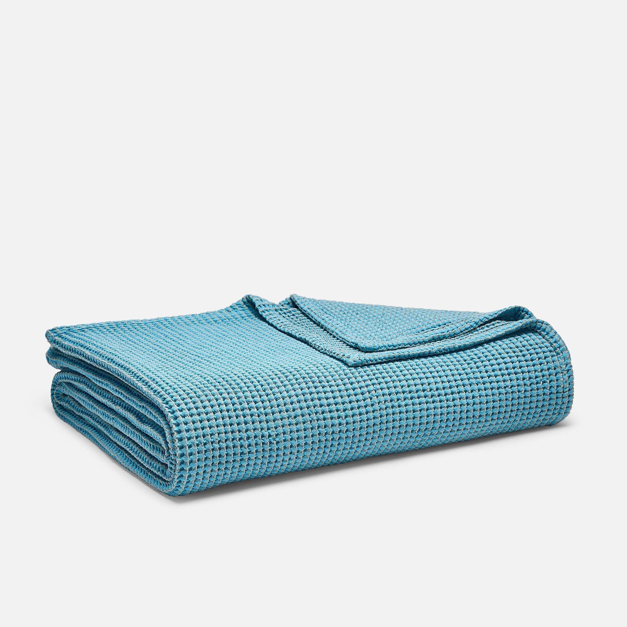 Dreamweave Waffle Bed Blanket W6