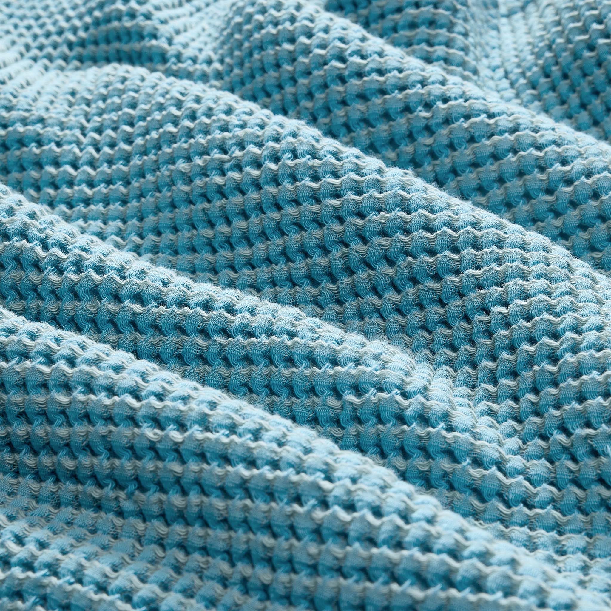 Dreamweave Waffle Bed Blanket W6