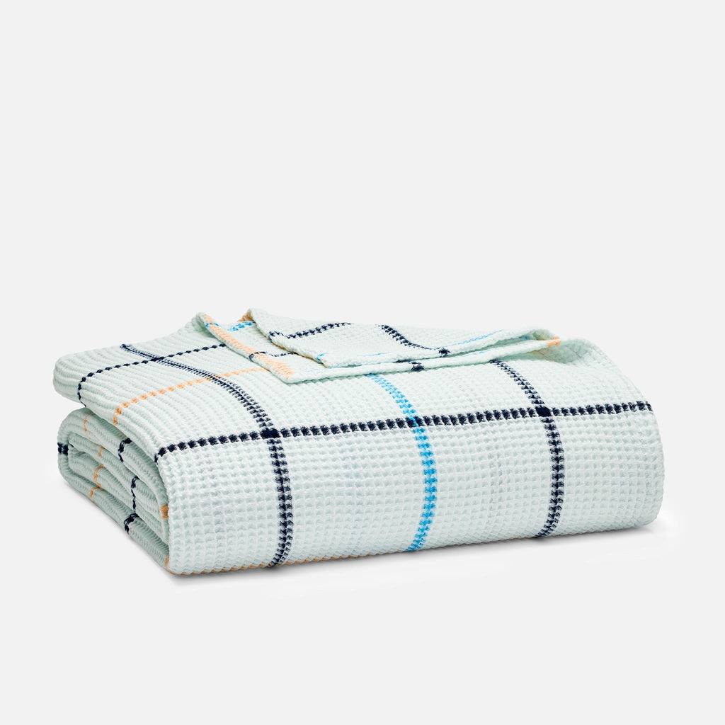 Dreamweave Waffle Bed Blanket W6