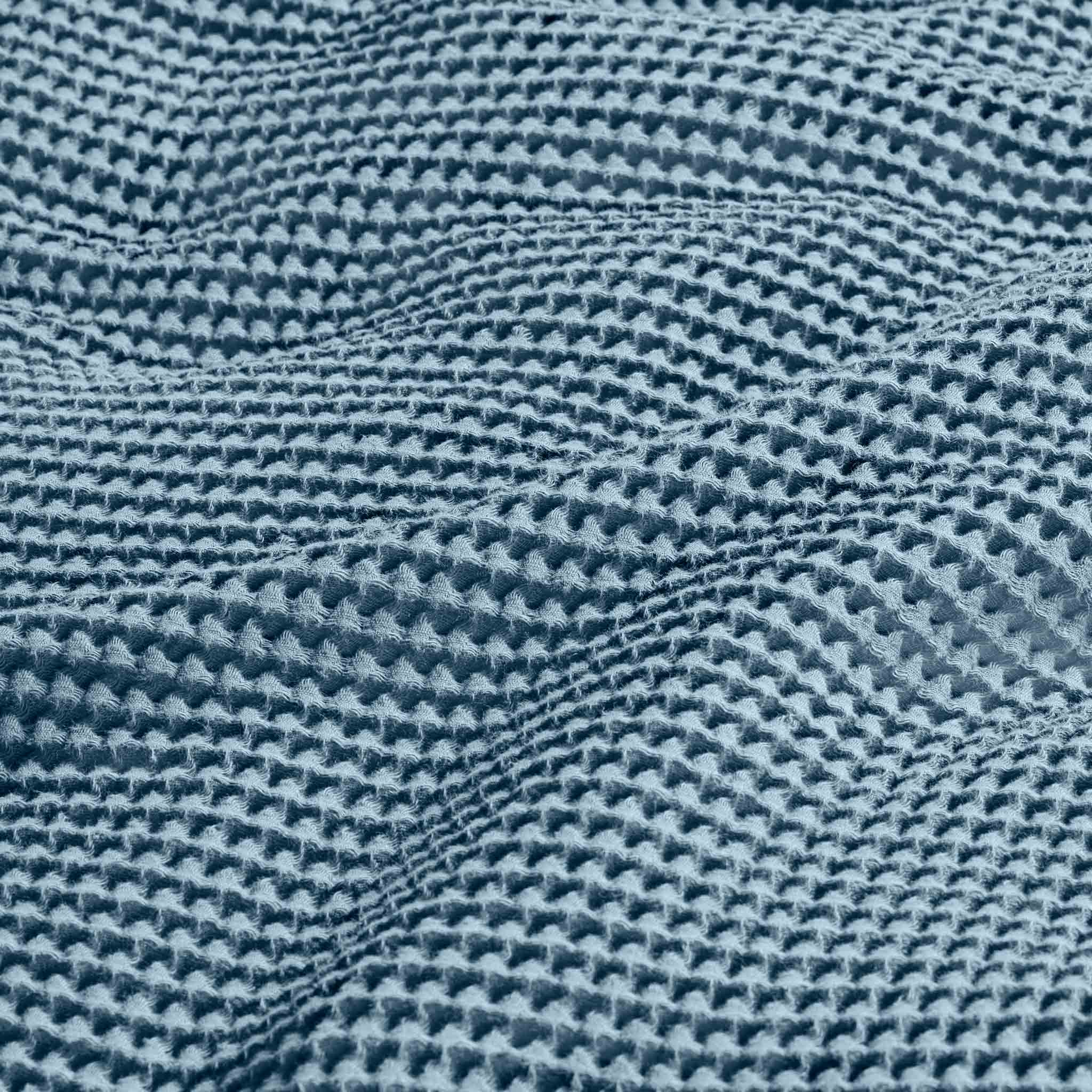 Dreamweave Waffle Bed Blanket W6