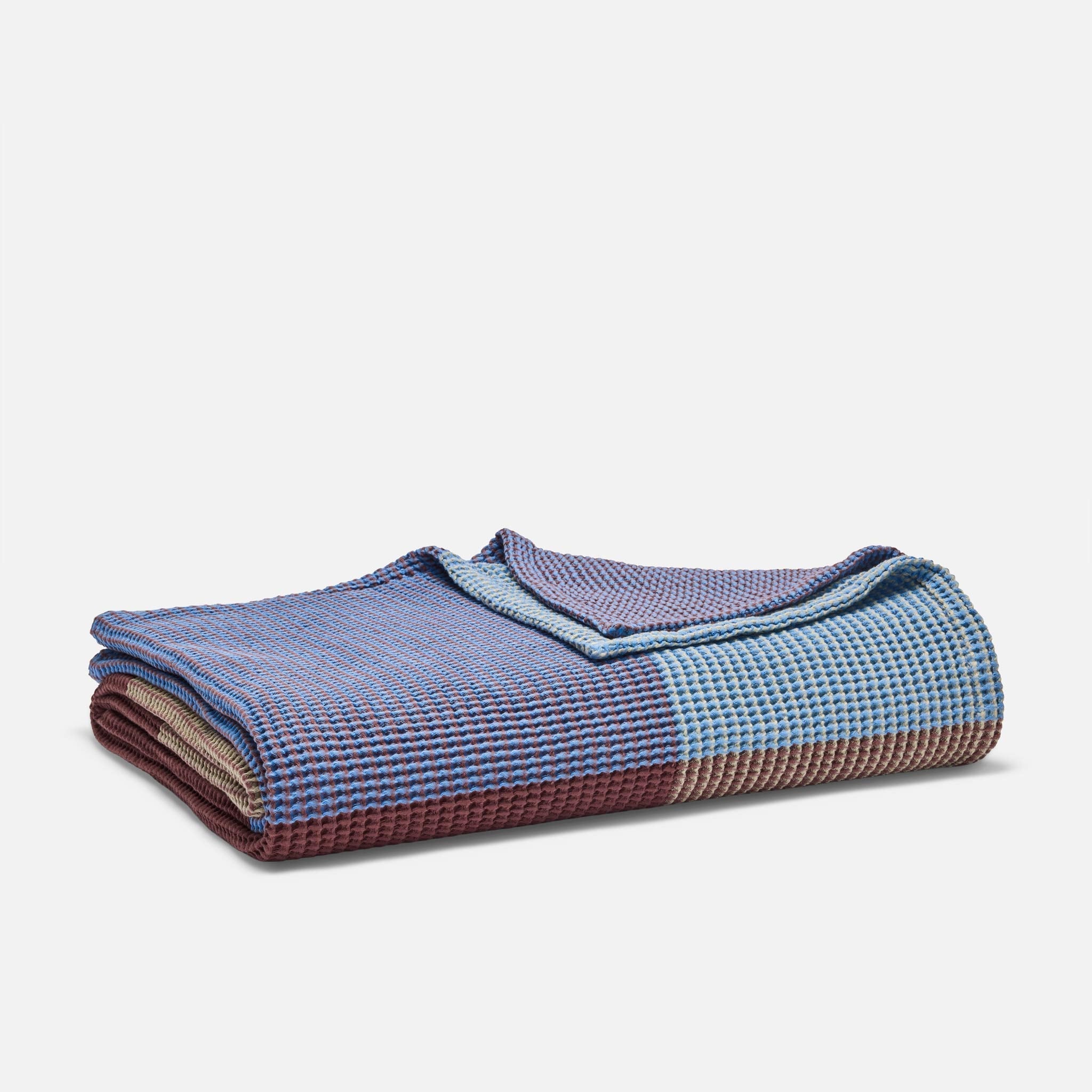 Dreamweave Waffle Bed Blanket W6
