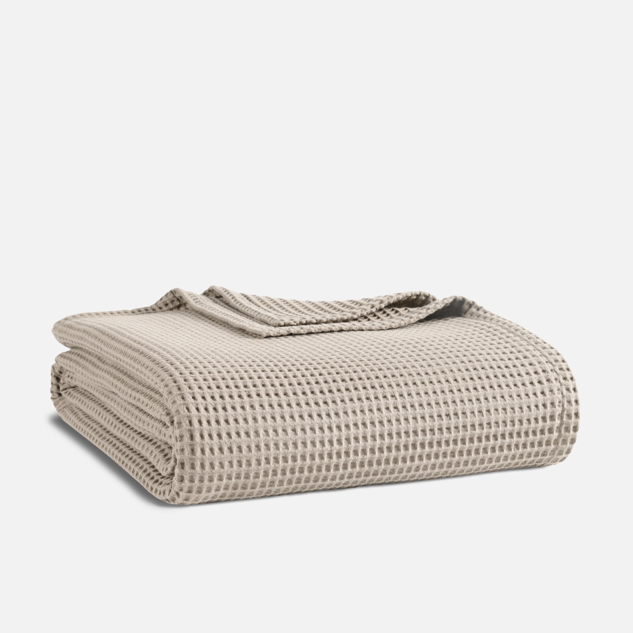 Dreamweave Waffle Bed Blanket W6