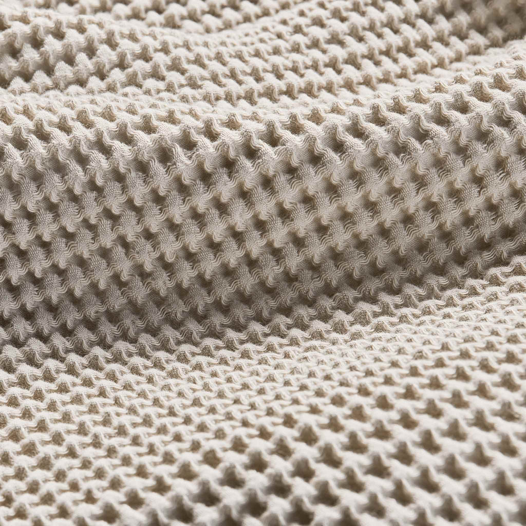 Dreamweave Waffle Bed Blanket W6