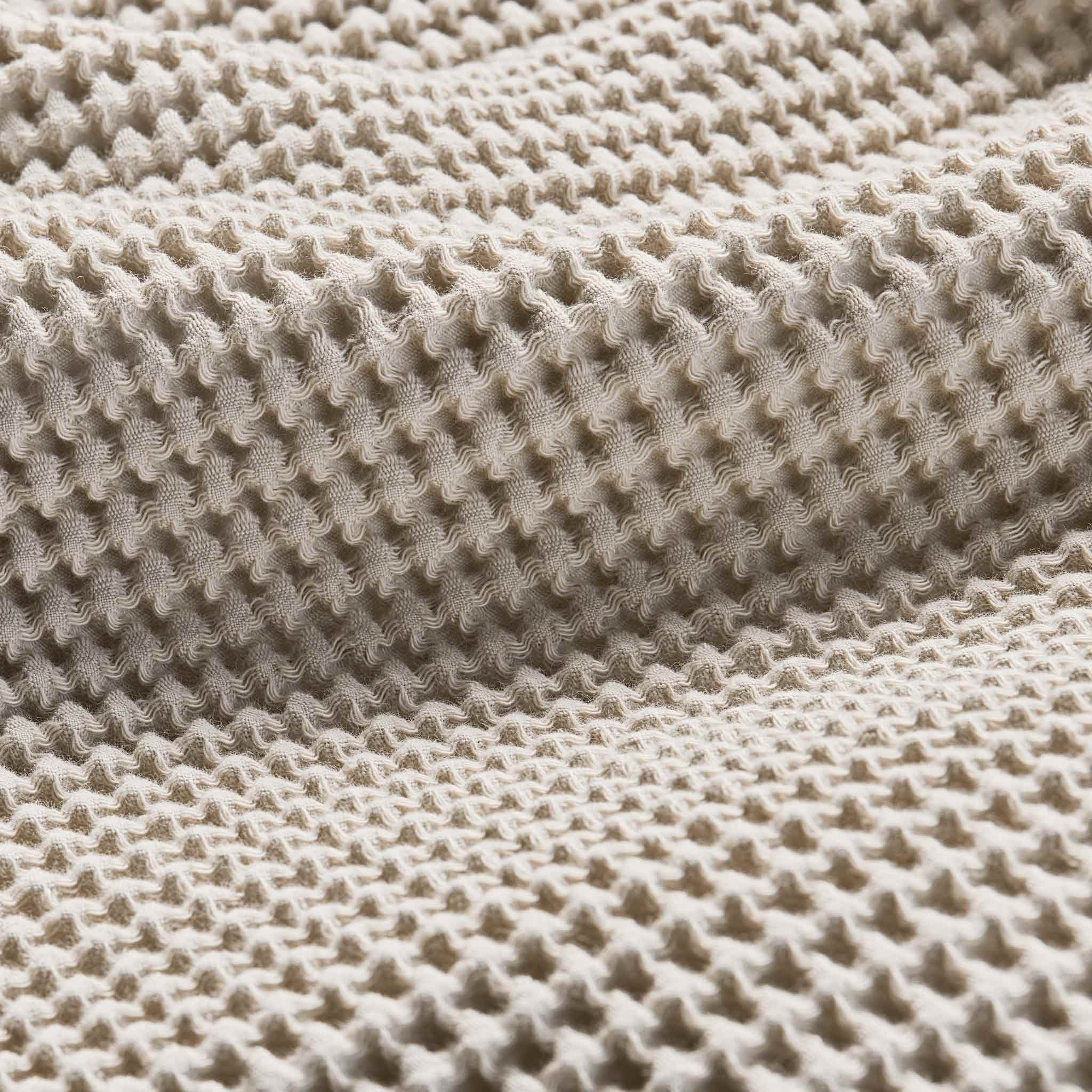 Dreamweave Waffle Bed Blanket W6