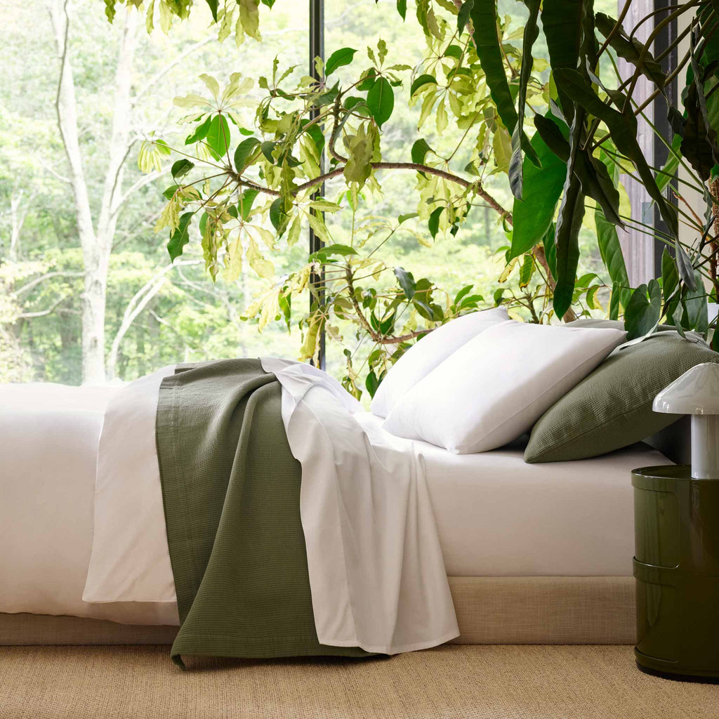 Classic Percale Core Sheet Set F5