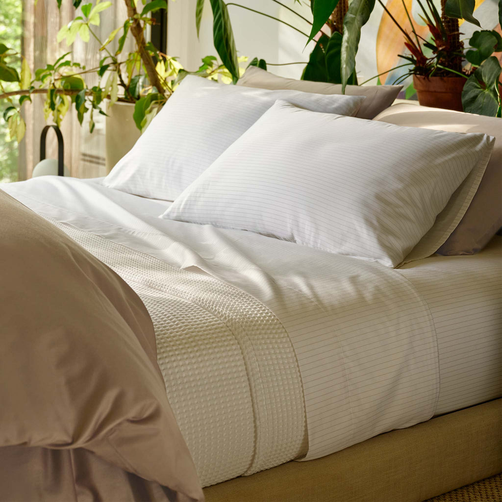 Dreamweave Waffle Bed Blanket W6