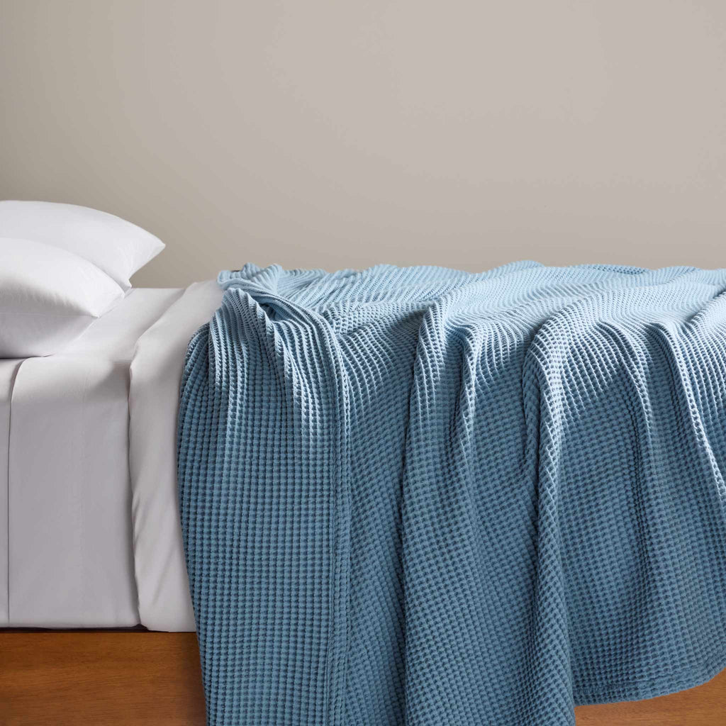 Dreamweave Waffle Bed Blanket W6