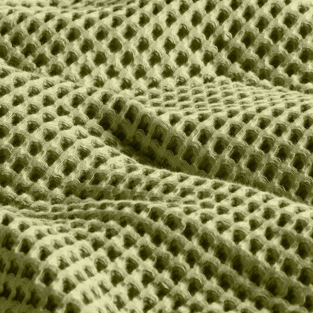 Dreamweave Waffle Bath Towels Set of 2 C6