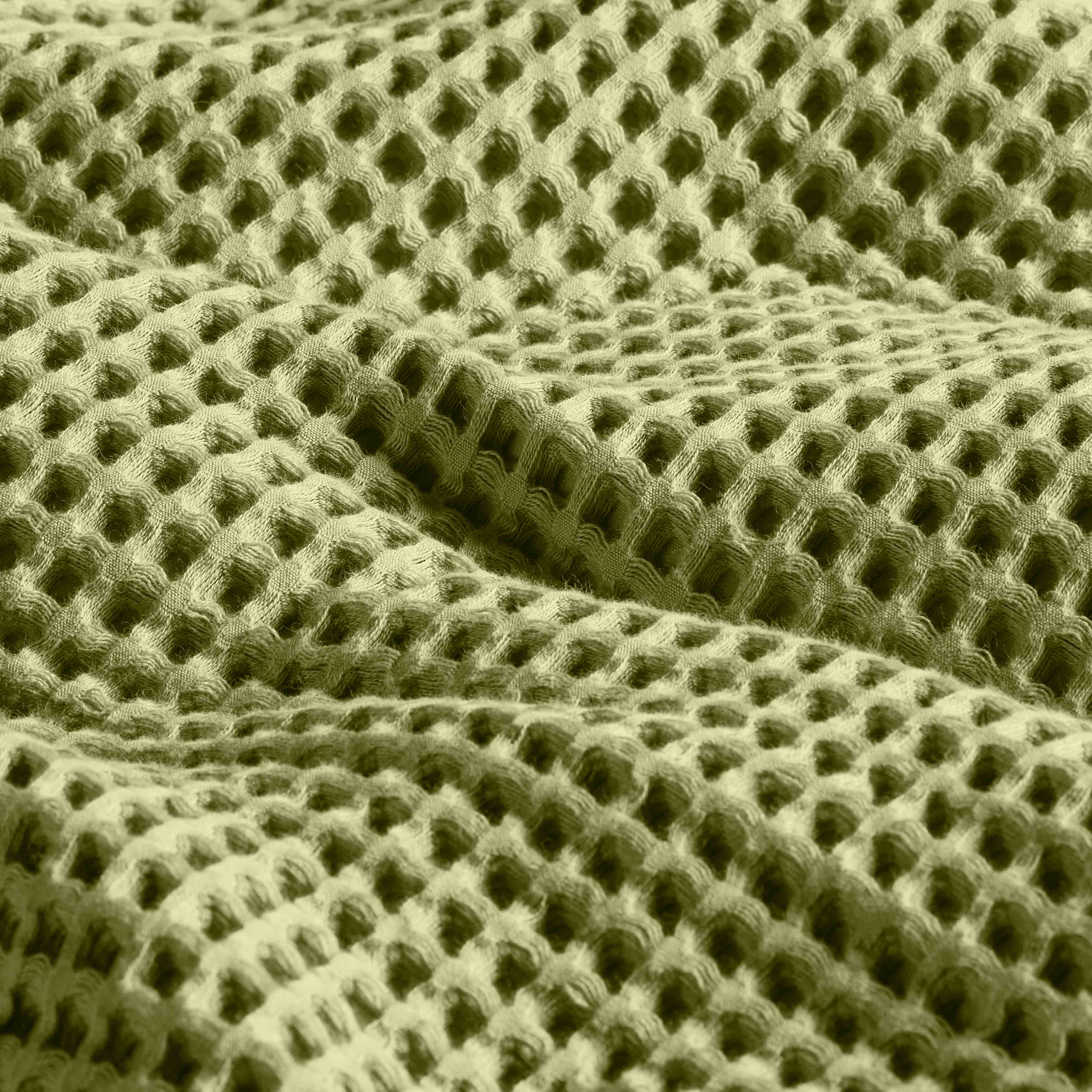 Dreamweave Waffle Bath Towels Set of 2 C6