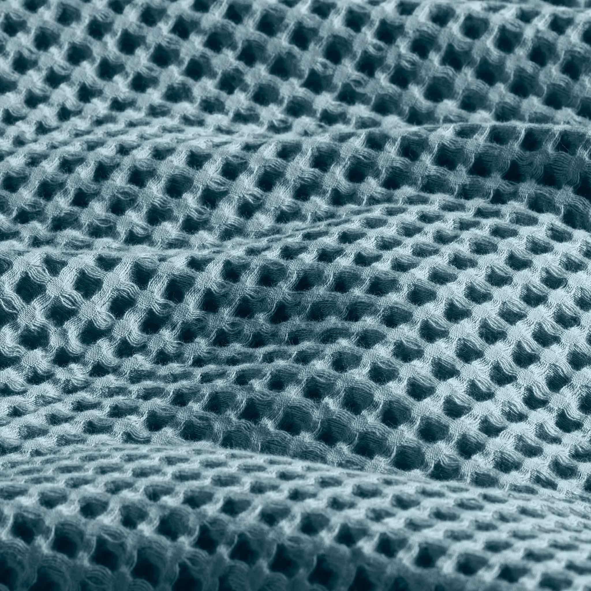 Dreamweave Waffle Bath Towels Set of 2 C6