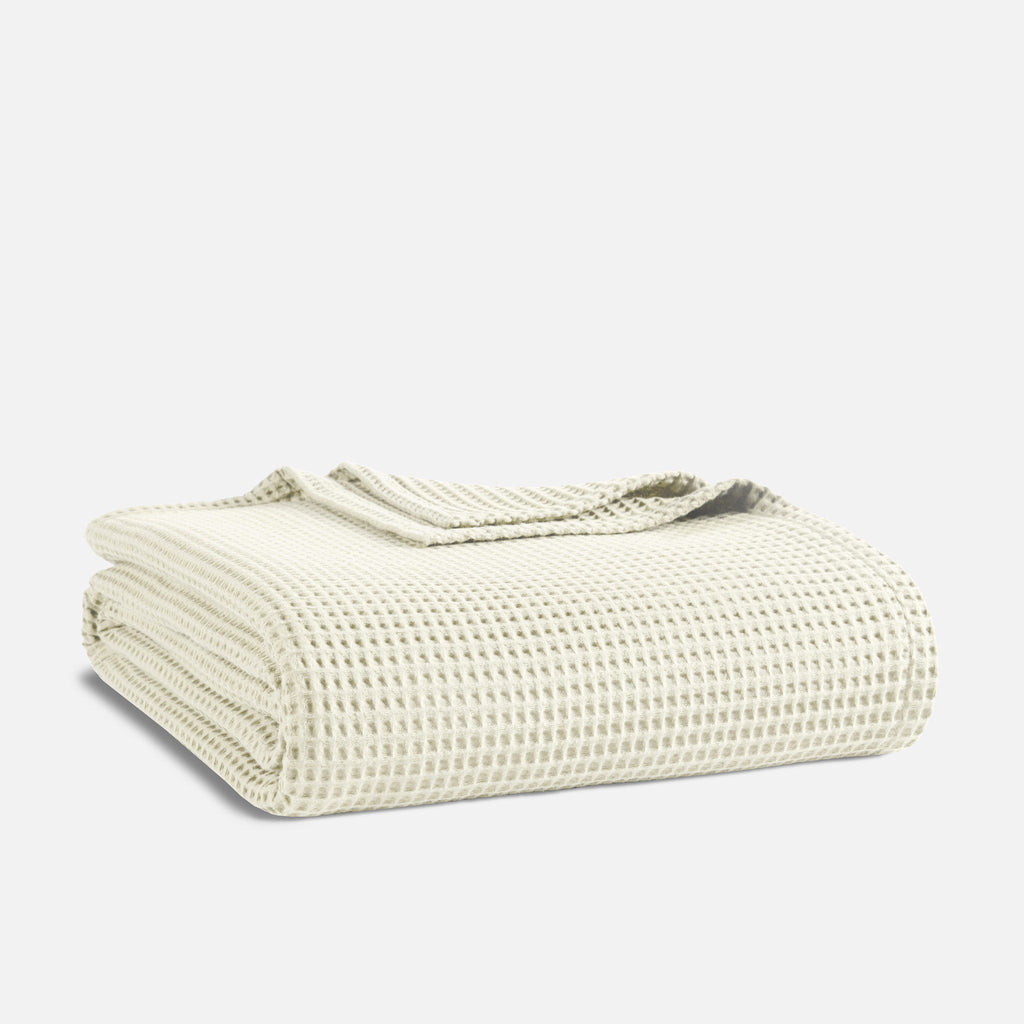 Dreamweave Waffle Bed Blanket W6