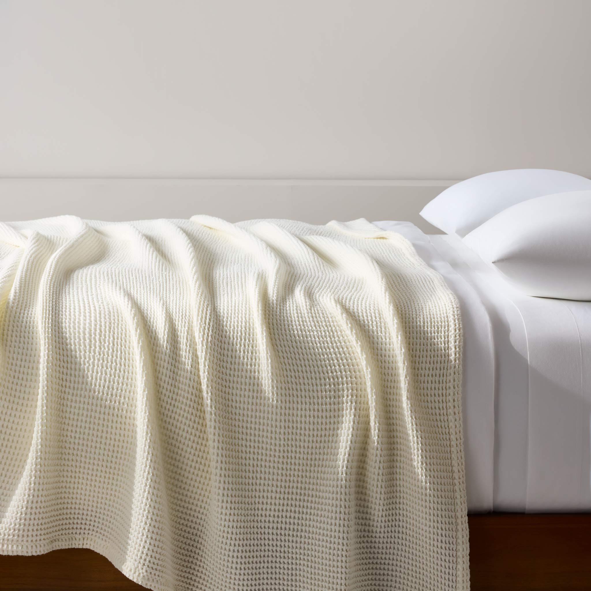 Dreamweave Waffle Bed Blanket W6