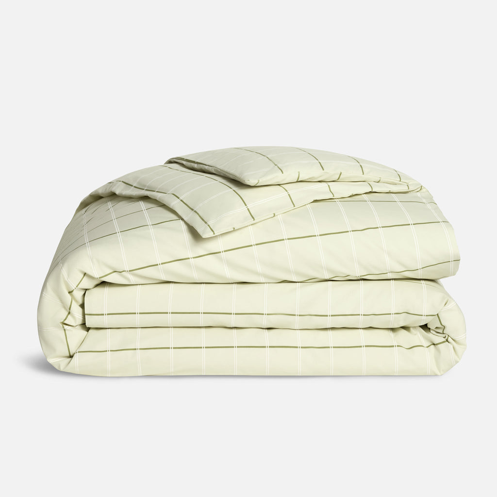 Classic Percale Duvet Cover I3