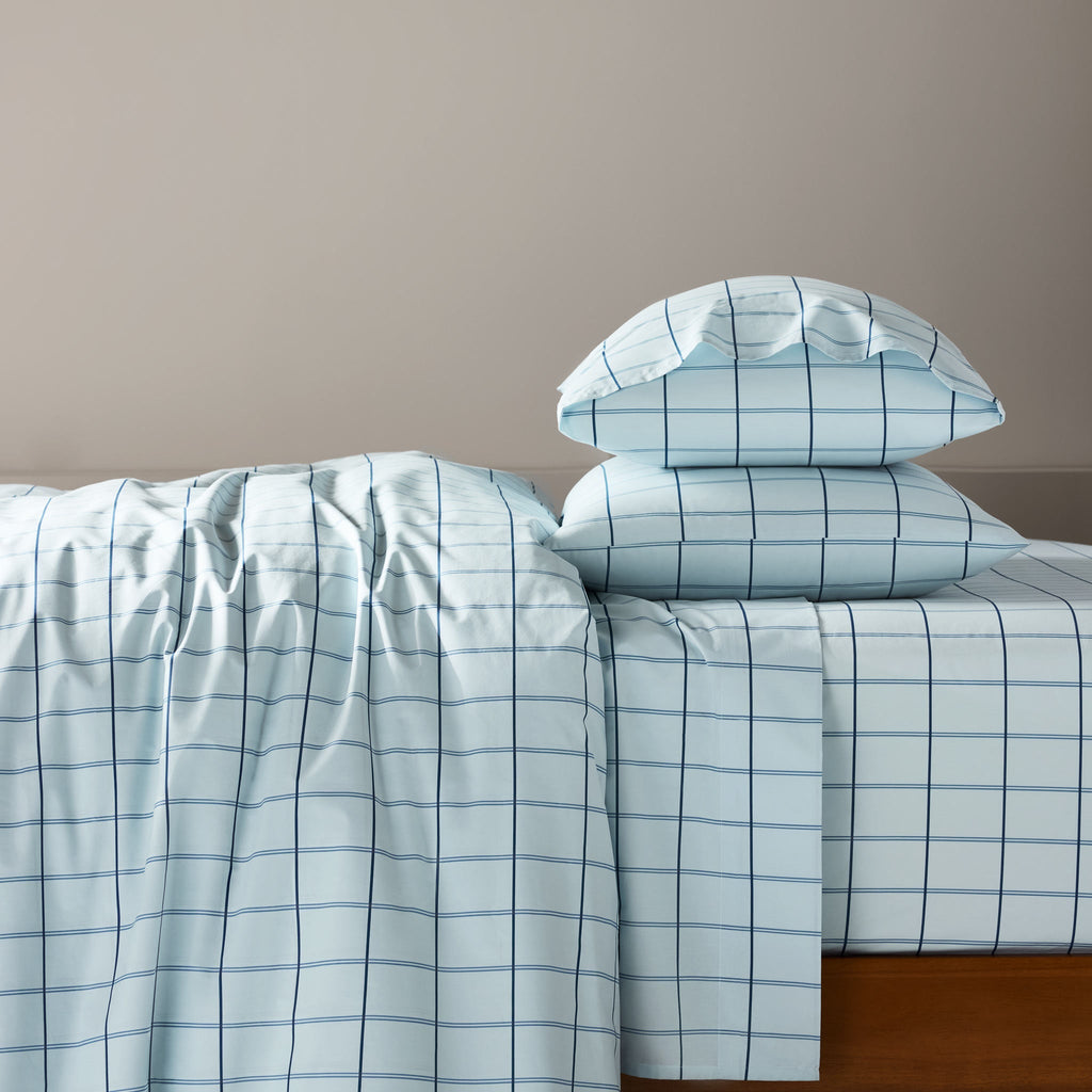 Classic Percale Duvet Cover I3