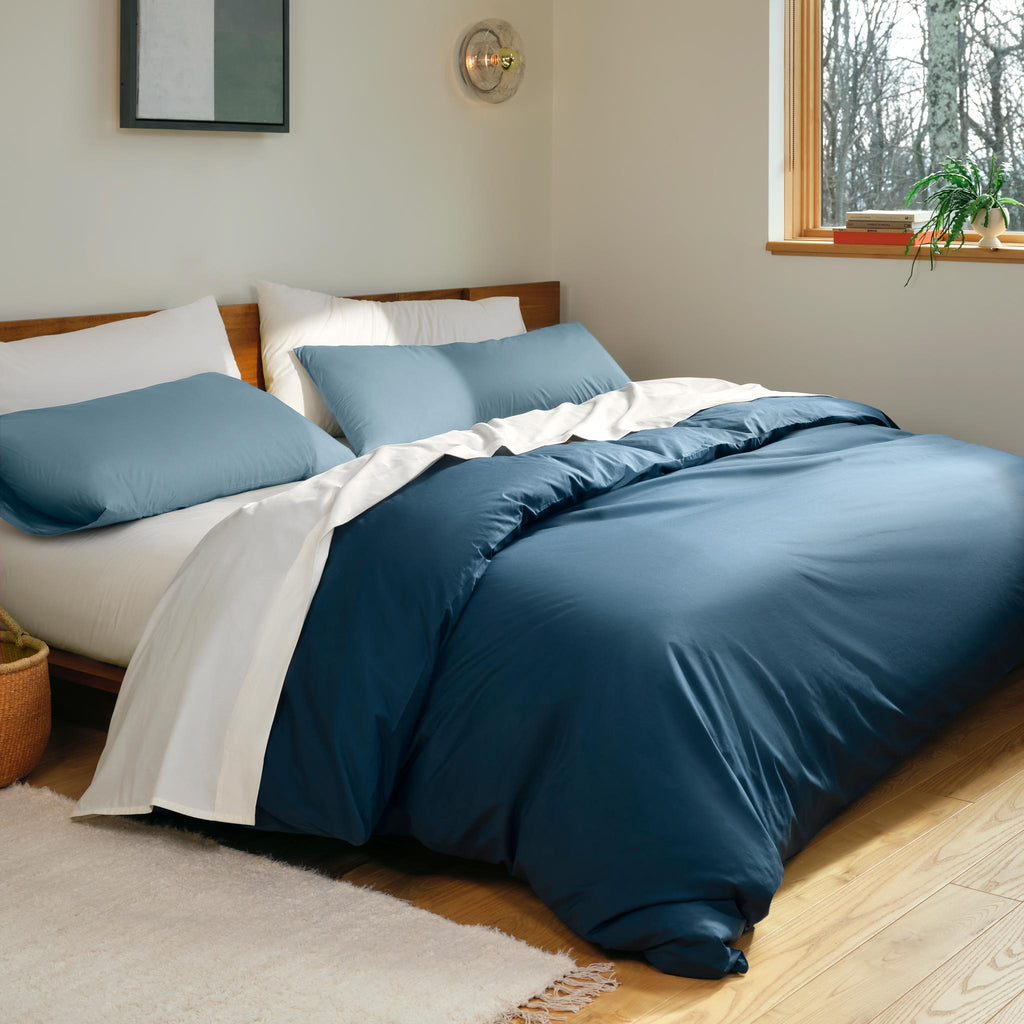 Classic Percale Duvet Cover I3