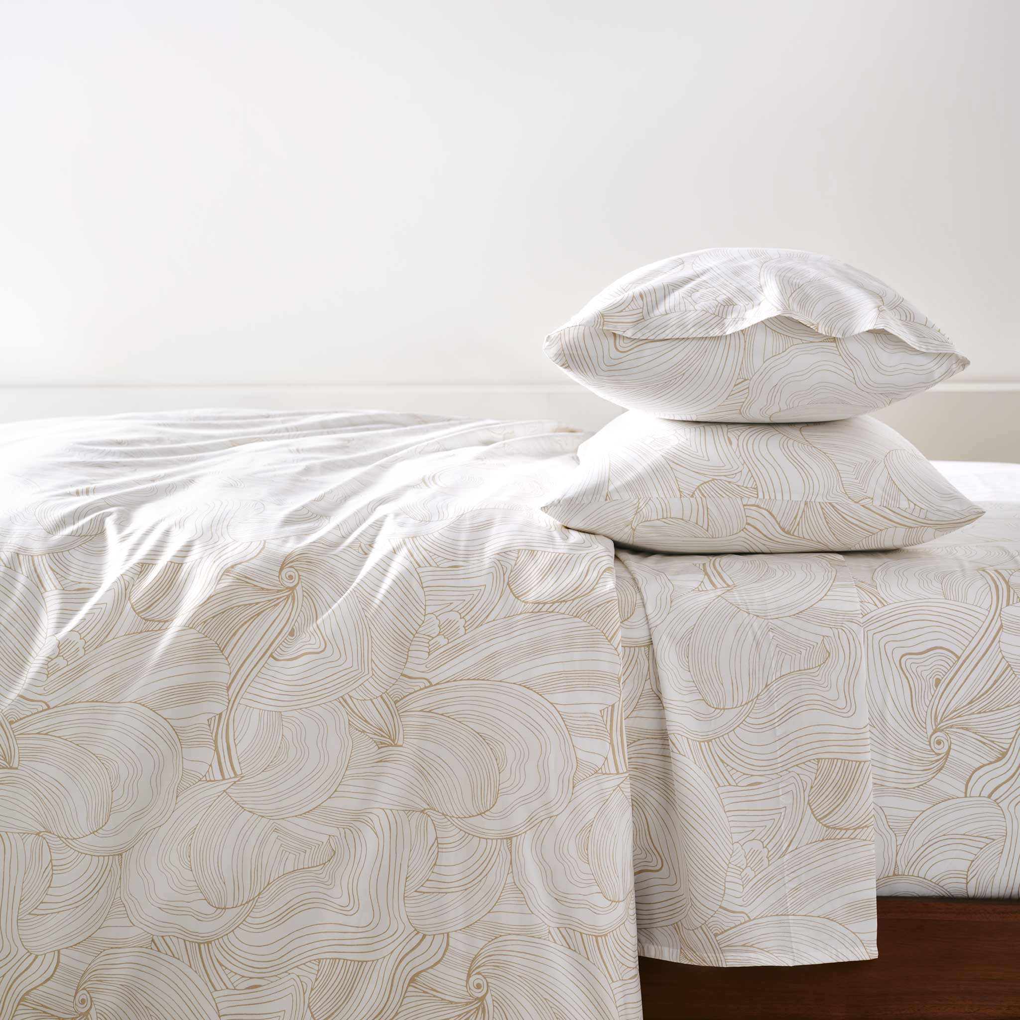 Classic Percale Core Sheet Set T4